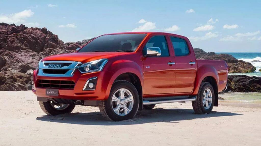 d-max מוסך פולץ